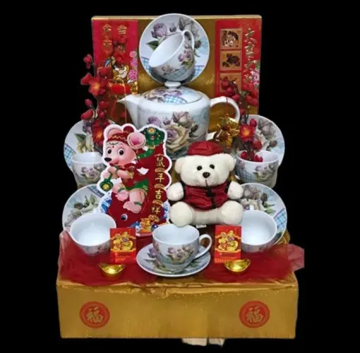 Hampers / Parcel Imlek ambon