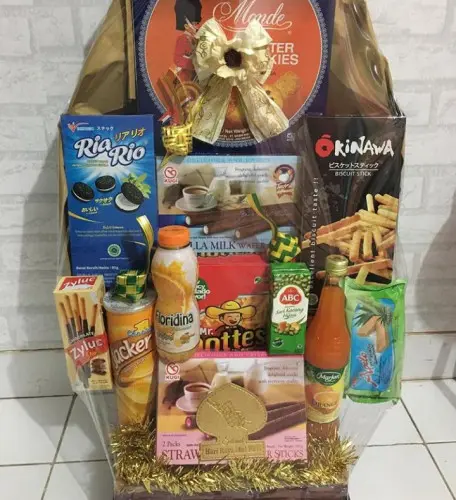 Hampers / Parcel Lebaran Idul Fitri ambon